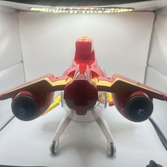 Paw Patrol Sub Patroller Submarine Transforming Vehicle Lights & Sounds - Picture 4 of 5